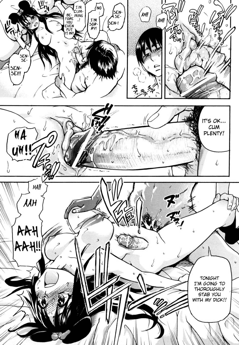 Hentai Manga Comic-Triple H-Chapter 4-11